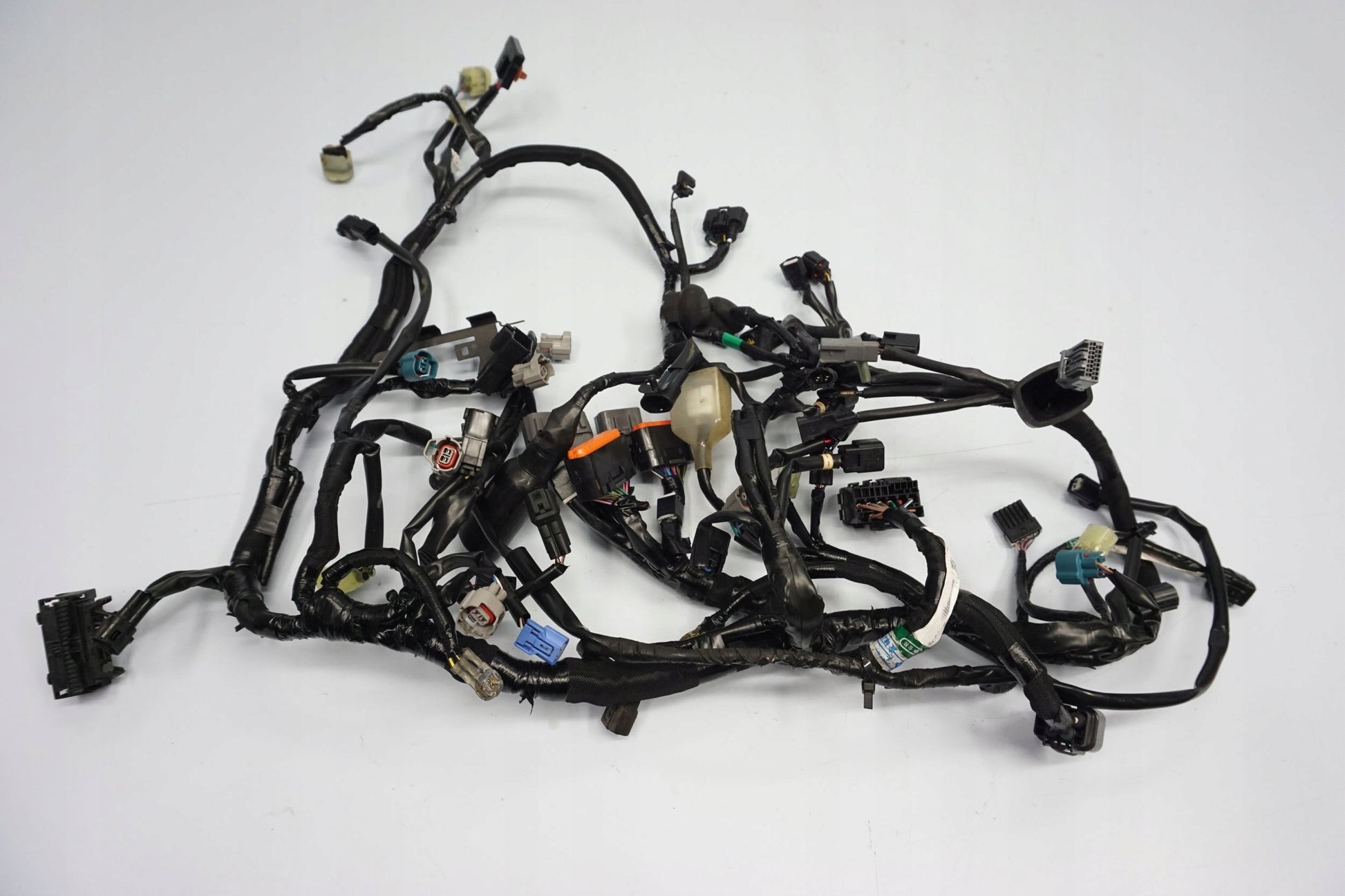 KAWASAKI Z-900 17-19 Kabelbaum Wiring Harness 4