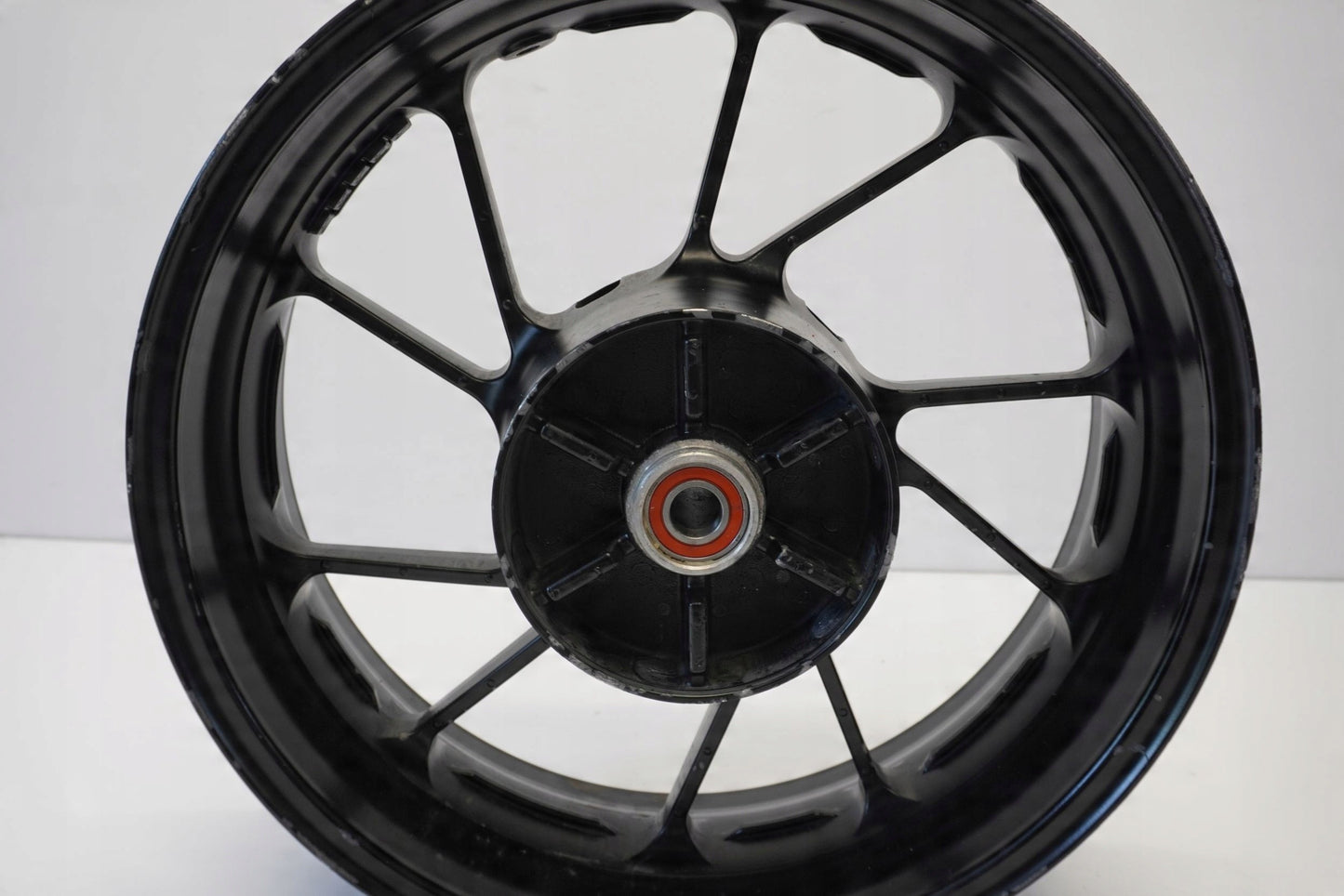 YAMAHA MT-07 13-17 Felge hinten Wheel Hinterrad 2