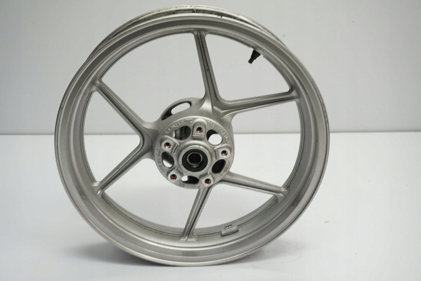 KAWASAKI 650 ER-6N 09-11 Felge vorne Wheel Vorderrad 9