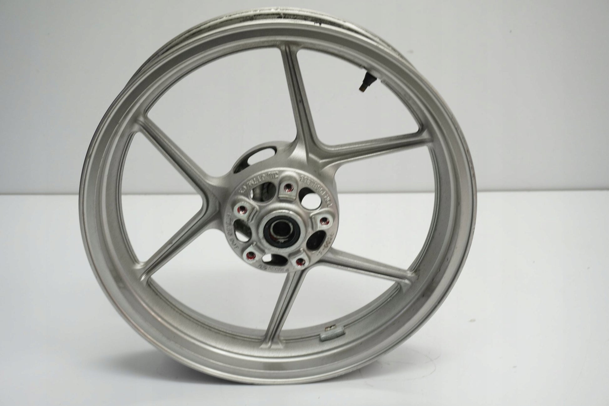 KAWASAKI 650 ER-6N 09-11 Felge vorne Wheel Vorderrad 9