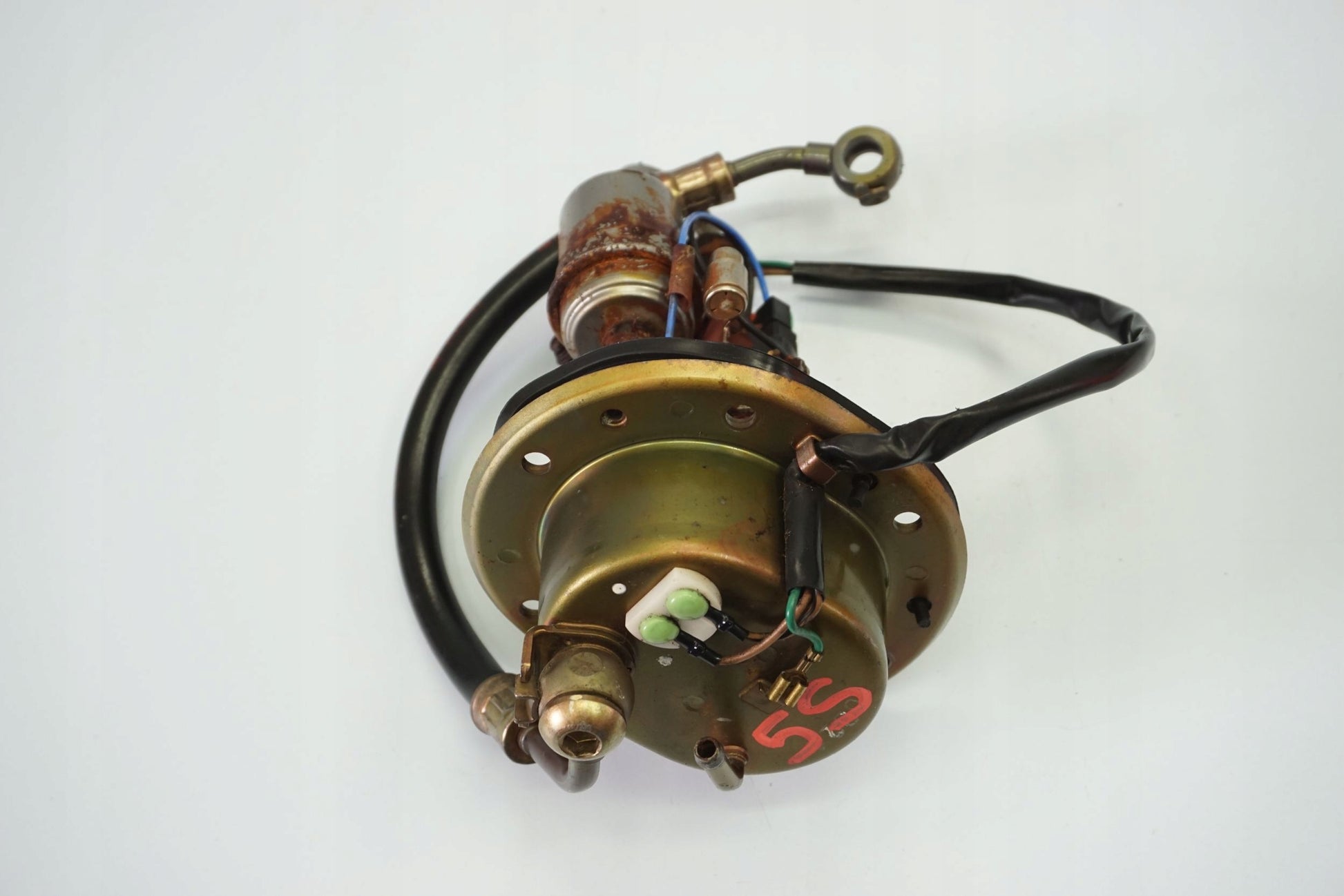 HONDA CBR 929RR SC44 Benzinpumpe Kraftstoffpumpe Fuel Pump 7