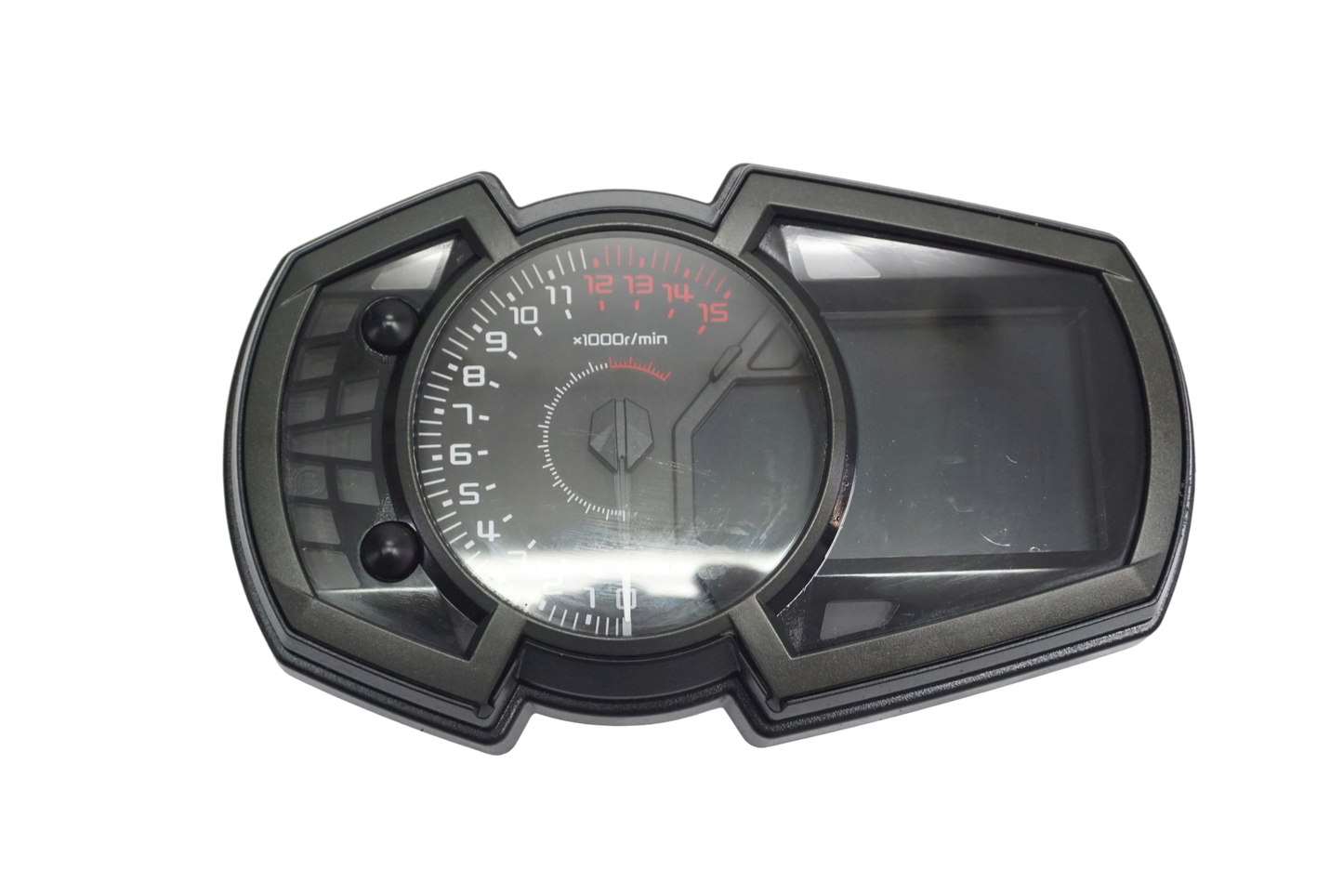 KAWASAKI NINJA 400 18-23 Tacho Tachometer Cockpit Speedometer 1