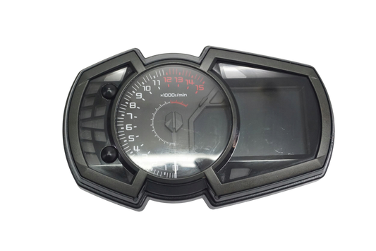 KAWASAKI NINJA 400 18-23 Tacho Tachometer Cockpit Speedometer 1