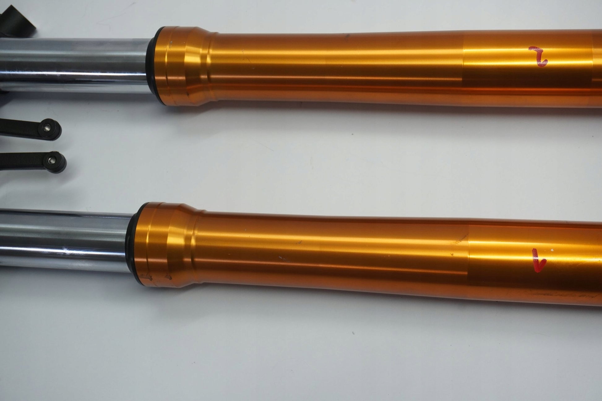 YAMAHA TRACER 9 GT + 23-24 Gabel Gabelholme Fork 3