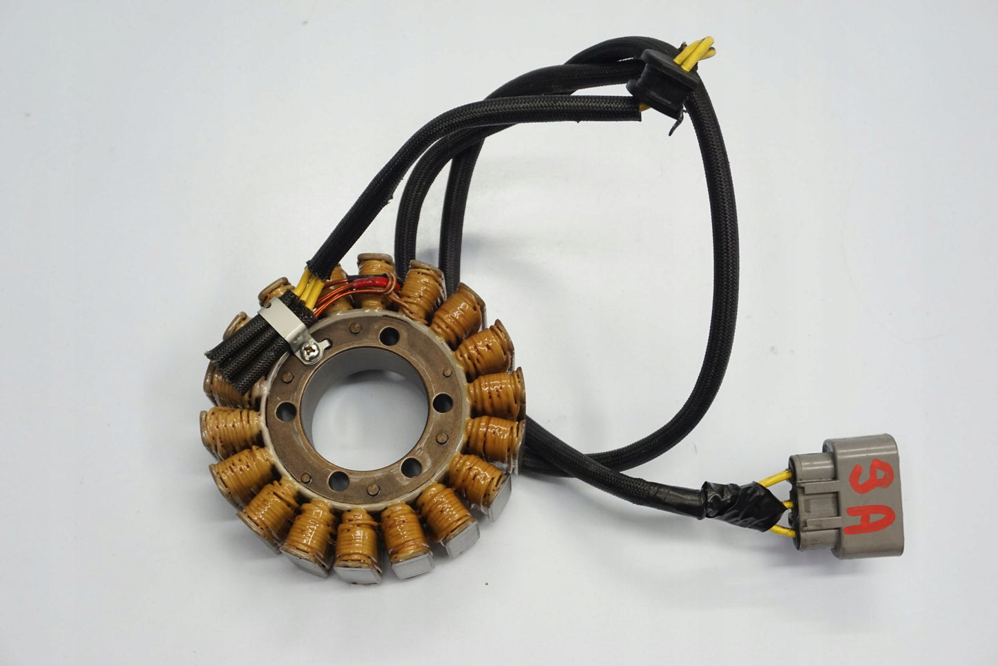 DUCATI MONSTER 1200 S 17- Lichtmaschine Stator Generator Lima Alternator 3