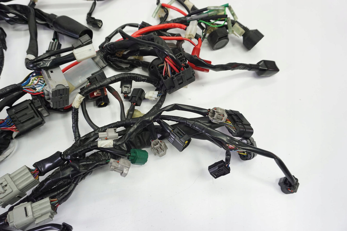 YAMAHA FZ8 10-15 Kabelbaum Wiring Harness 7
