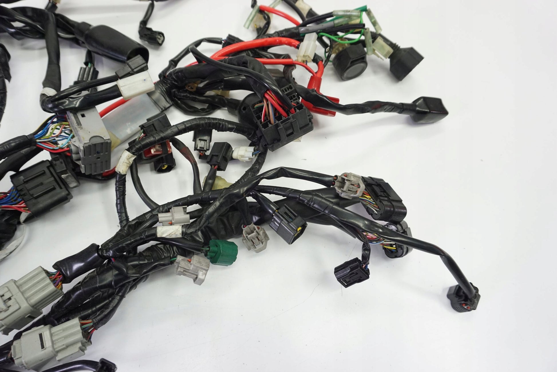 YAMAHA FZ8 10-15 Kabelbaum Wiring Harness 7