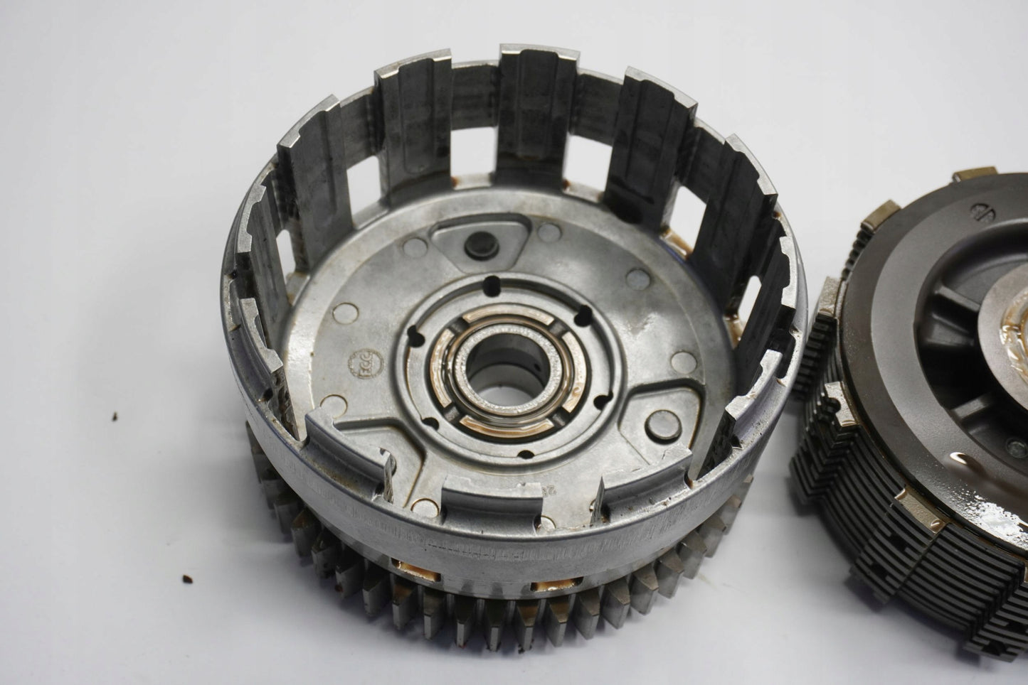 DUCATI 1199 PANIGALE 12-15 Kupplung Kupplungskorb Clutch 2