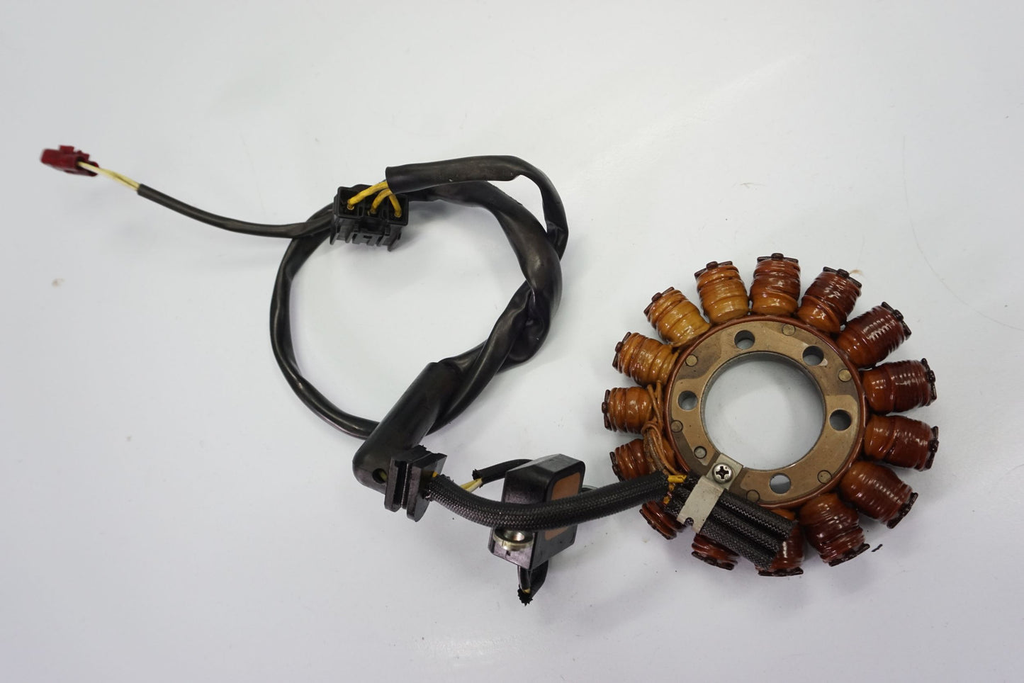 HONDA CBR 1000RR SC59 08-11 Lichtmaschine Stator Generator Lima Alternator 11