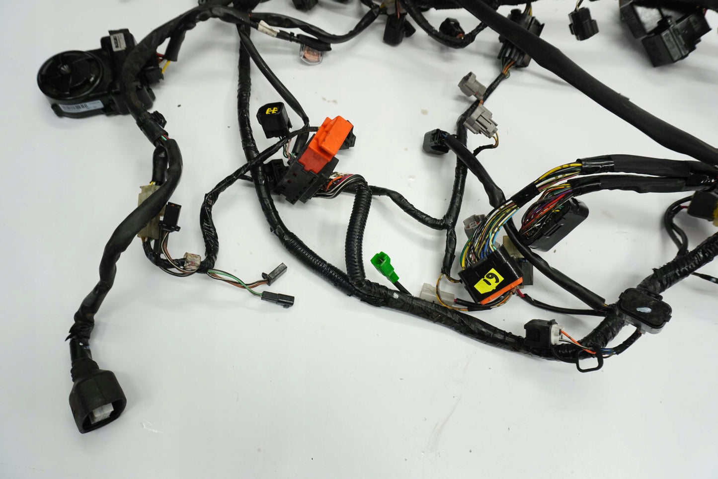 SUZUKI GSF 1250 BANDIT 07-14 Kabelbaum Wiring Harness 5