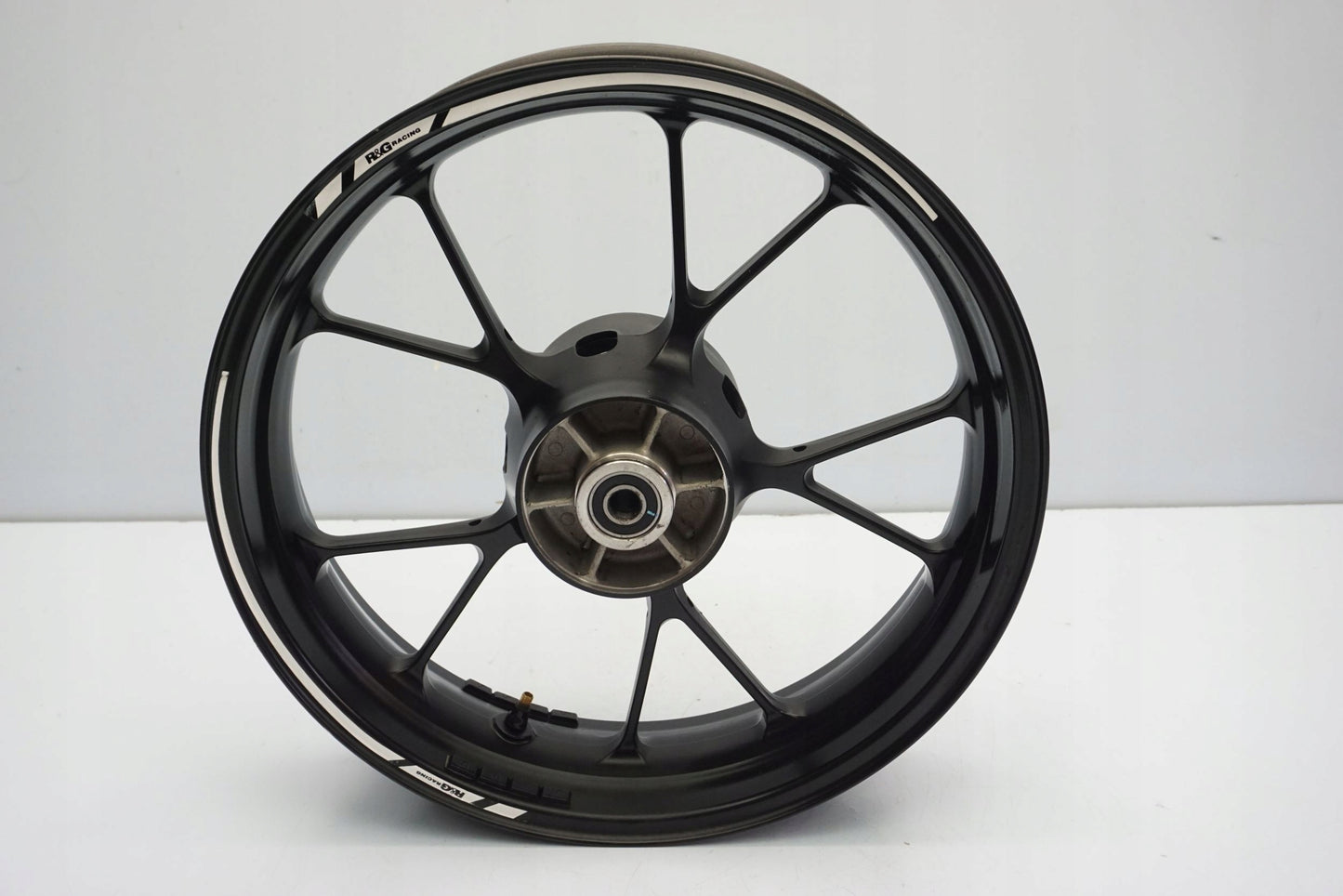 HONDA CB 125 R JC79 18-20 Felge hinten Wheel Hinterrad 6