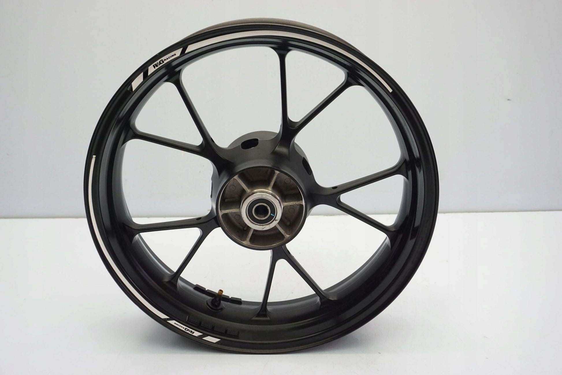 HONDA CB 125 R JC79 18-20 Felge hinten Wheel Hinterrad 6