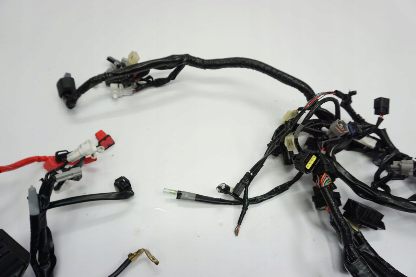 YAMAHA MT-09 21-23 Kabelbaum Wiring Harness 12