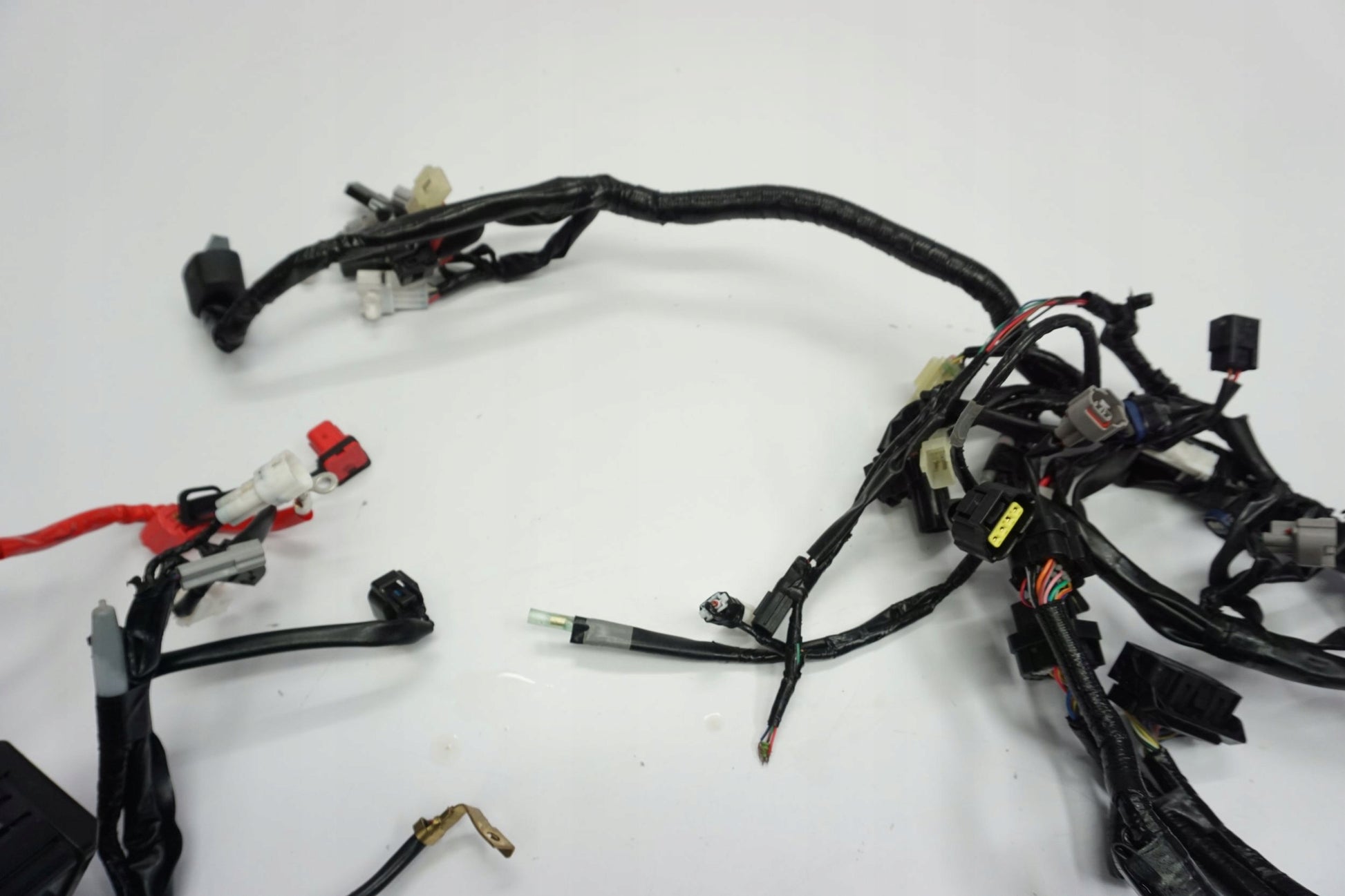 YAMAHA MT-09 21-23 Kabelbaum Wiring Harness 12