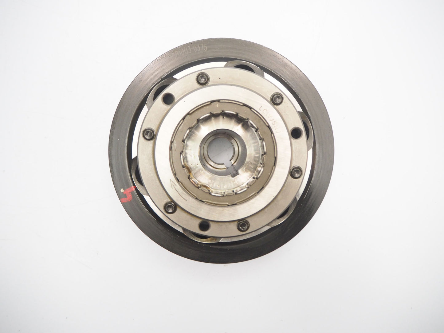 BMW F 850 GS ADVENTURE 19- Polrad Schwungrad Rotor Flywheel 2