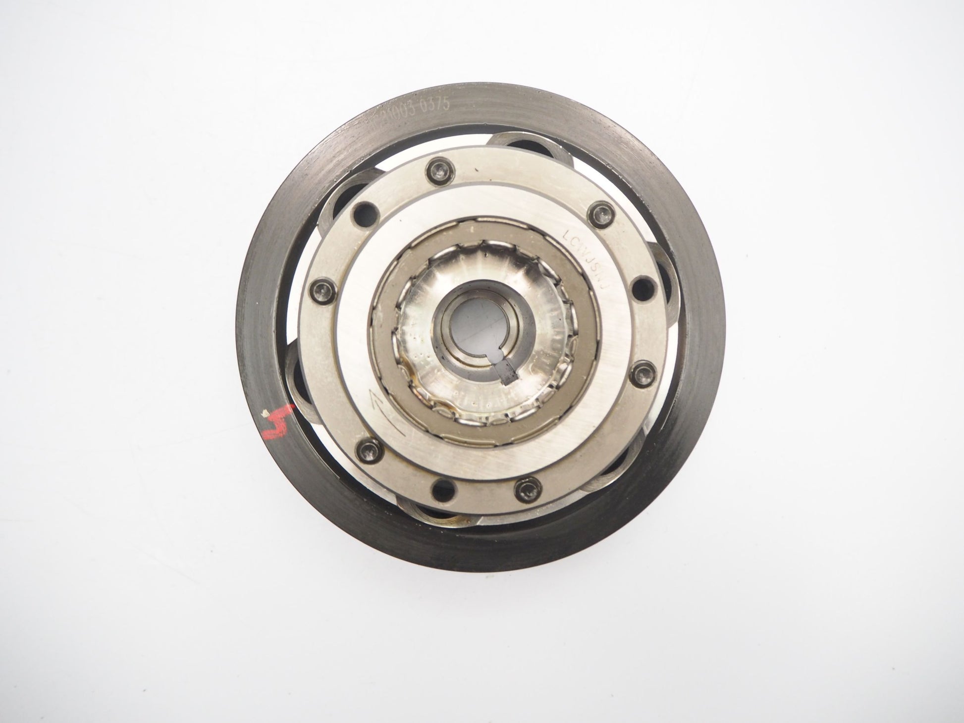 BMW F 850 GS ADVENTURE 19- Polrad Schwungrad Rotor Flywheel 2