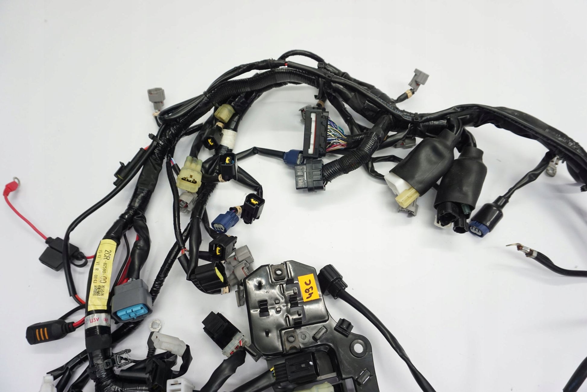 YAMAHA YZF-R1 1000 RN32 15-19 Kabelbaum Wiring Harness 2