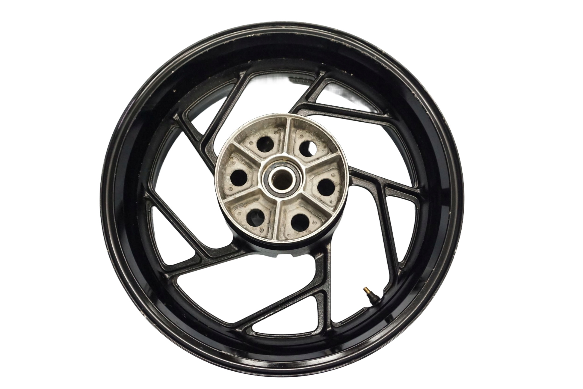 SUZUKI GSX-S 750 17-23 Felge hinten Wheel Hinterrad 1