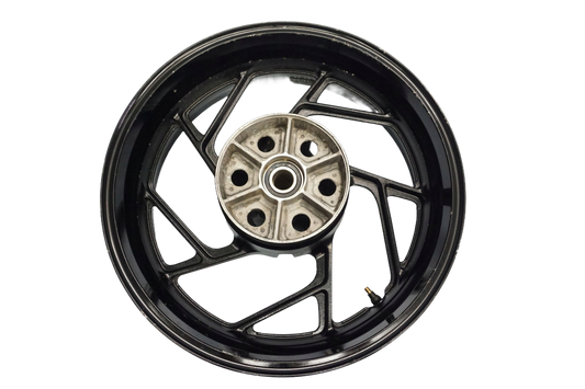 SUZUKI GSX-S 750 17-23 Felge hinten Wheel Hinterrad 1