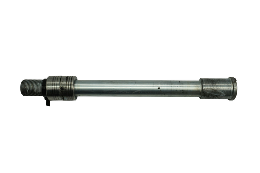 KAWASAKI ER-6F 650 09-11 Vorderachse Achse vorne Radachse front axle 1