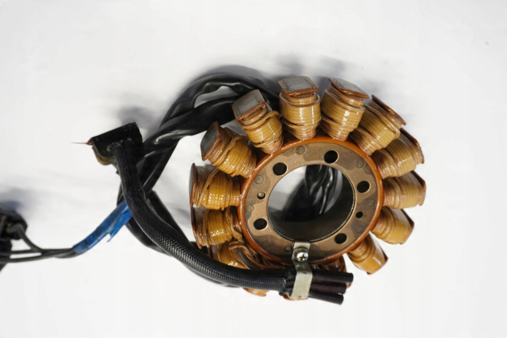 KAWASAKI GTR 1400 07-09 Lichtmaschine Stator Generator Lima Alternator 5