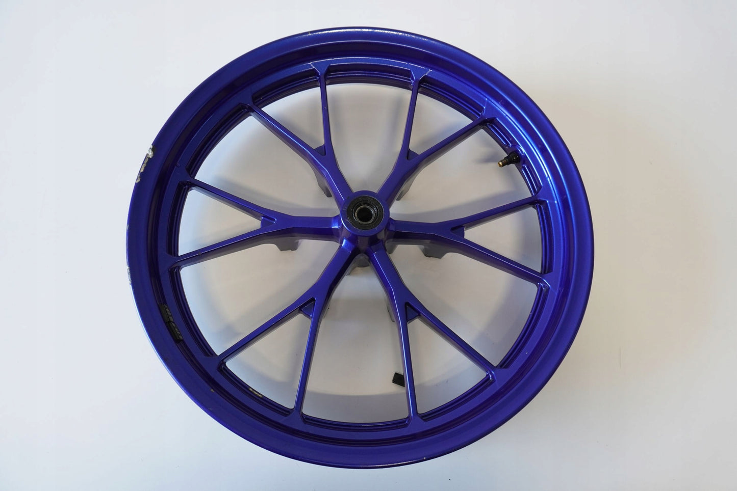 YAMAHA YZF-R 125 19-23 Felge vorne Wheel Vorderrad 8