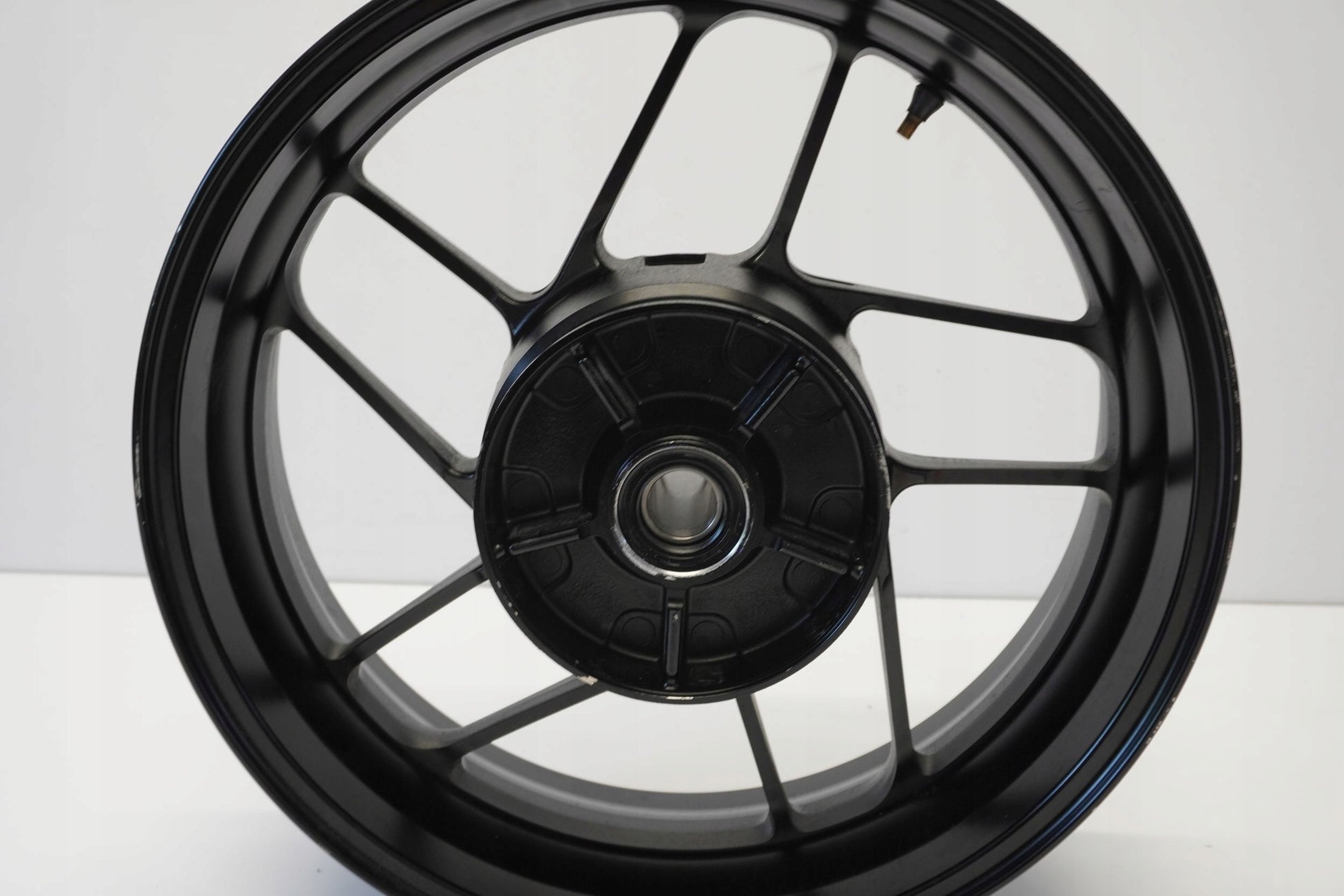 YAMAHA TRACER 9 GT 21- Felge hinten Wheel Hinterrad 2