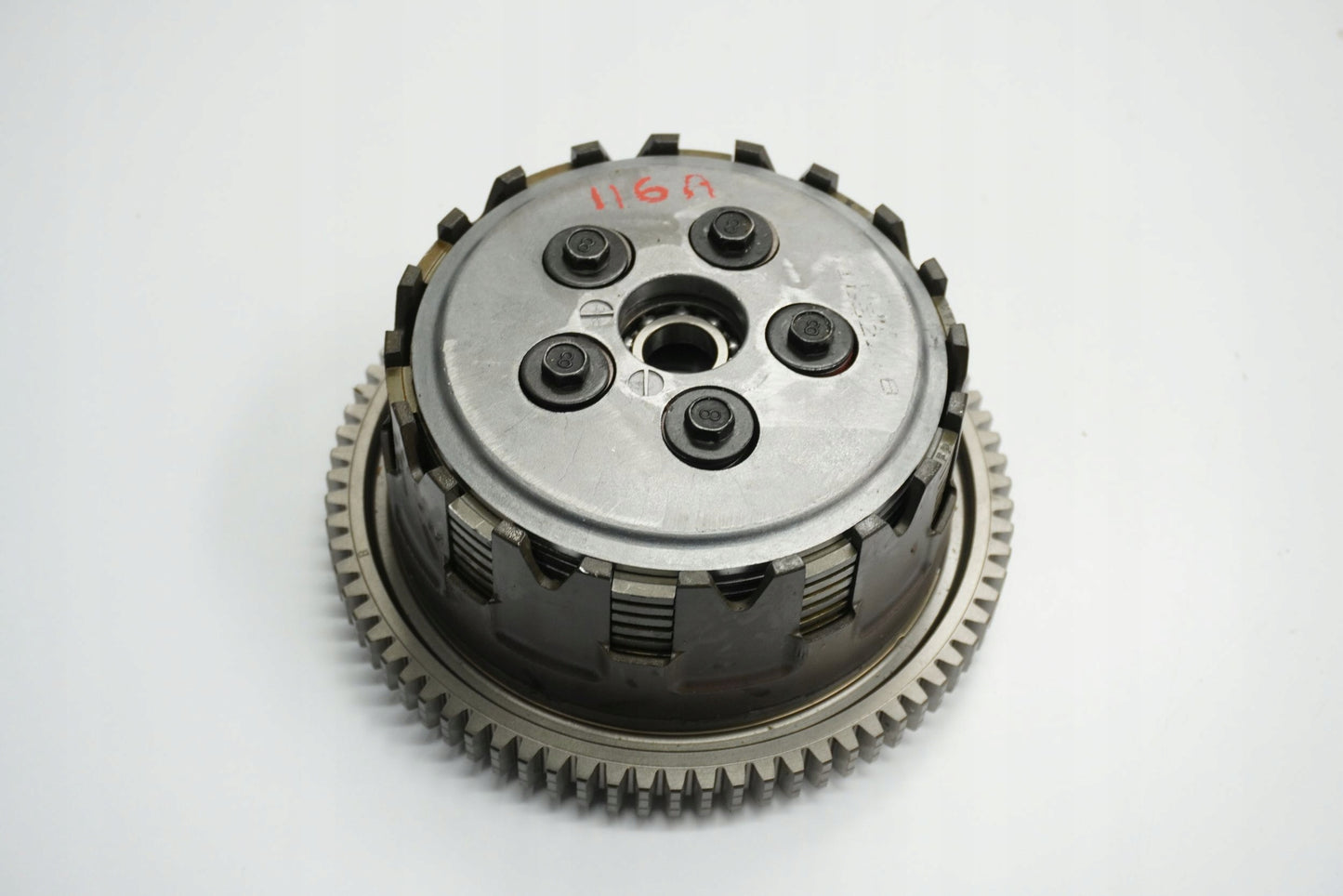 TRIUMPH STREET TRIPLE 660 S 17- Kupplung Kupplungskorb Clutch 7