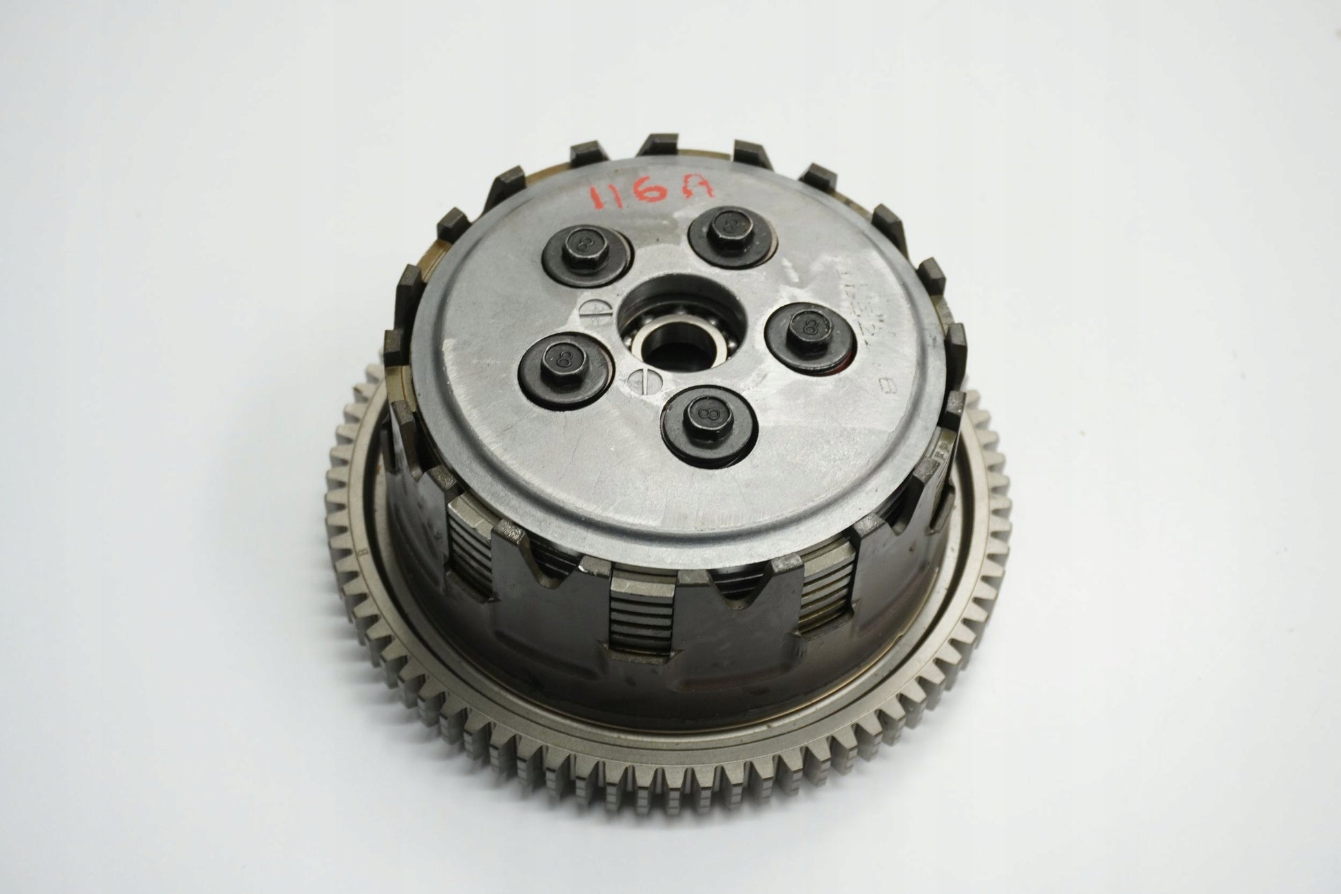 TRIUMPH STREET TRIPLE 660 S 17- Kupplung Kupplungskorb Clutch 7