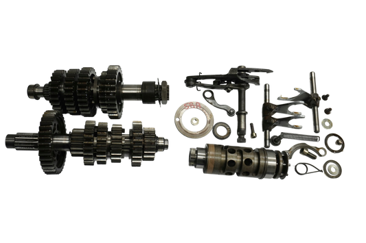 DUCATI 848 08–13 Getriebe Gearbox 1