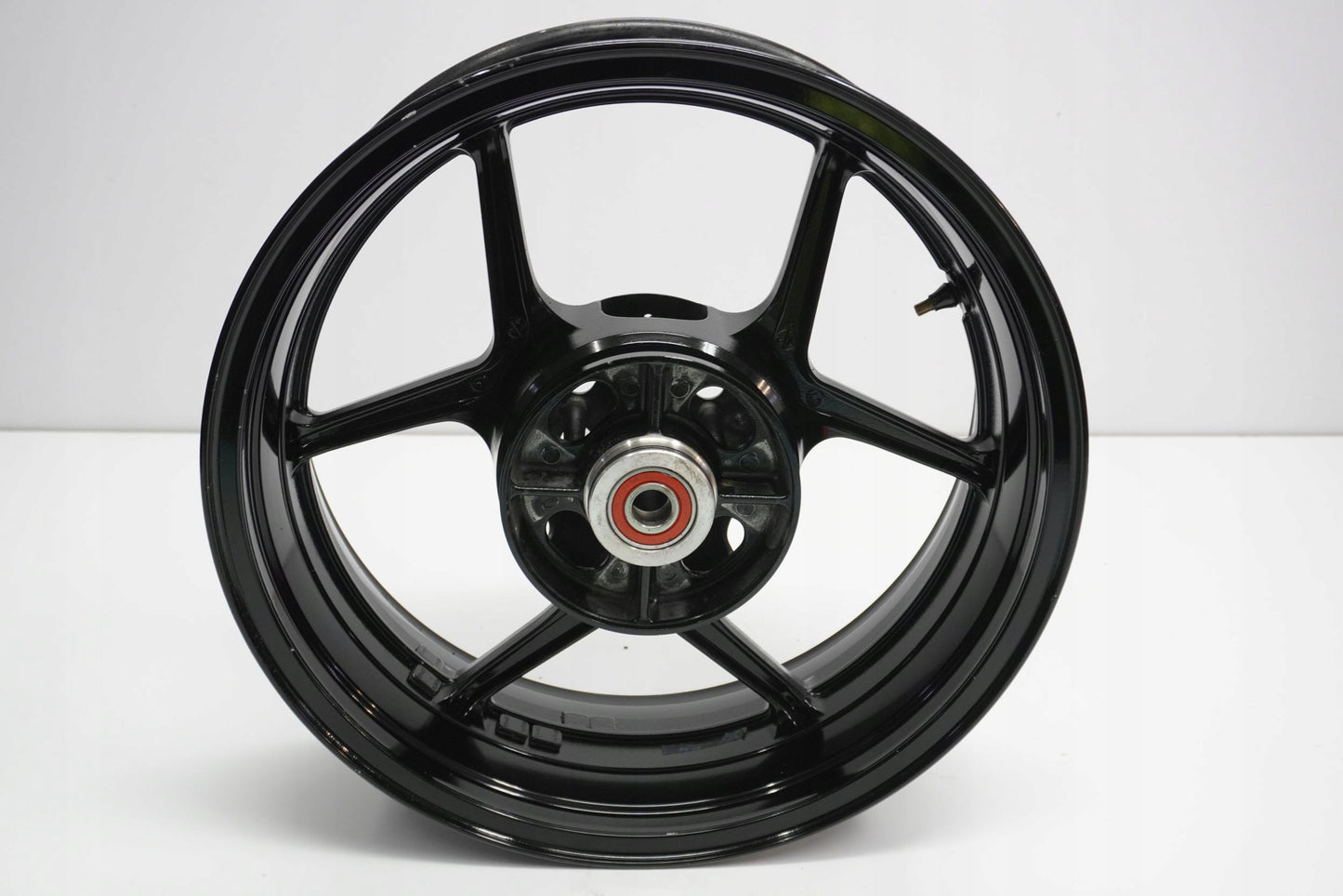KAWASAKI ZX-10R 08-10 Felge hinten Wheel Hinterrad 7