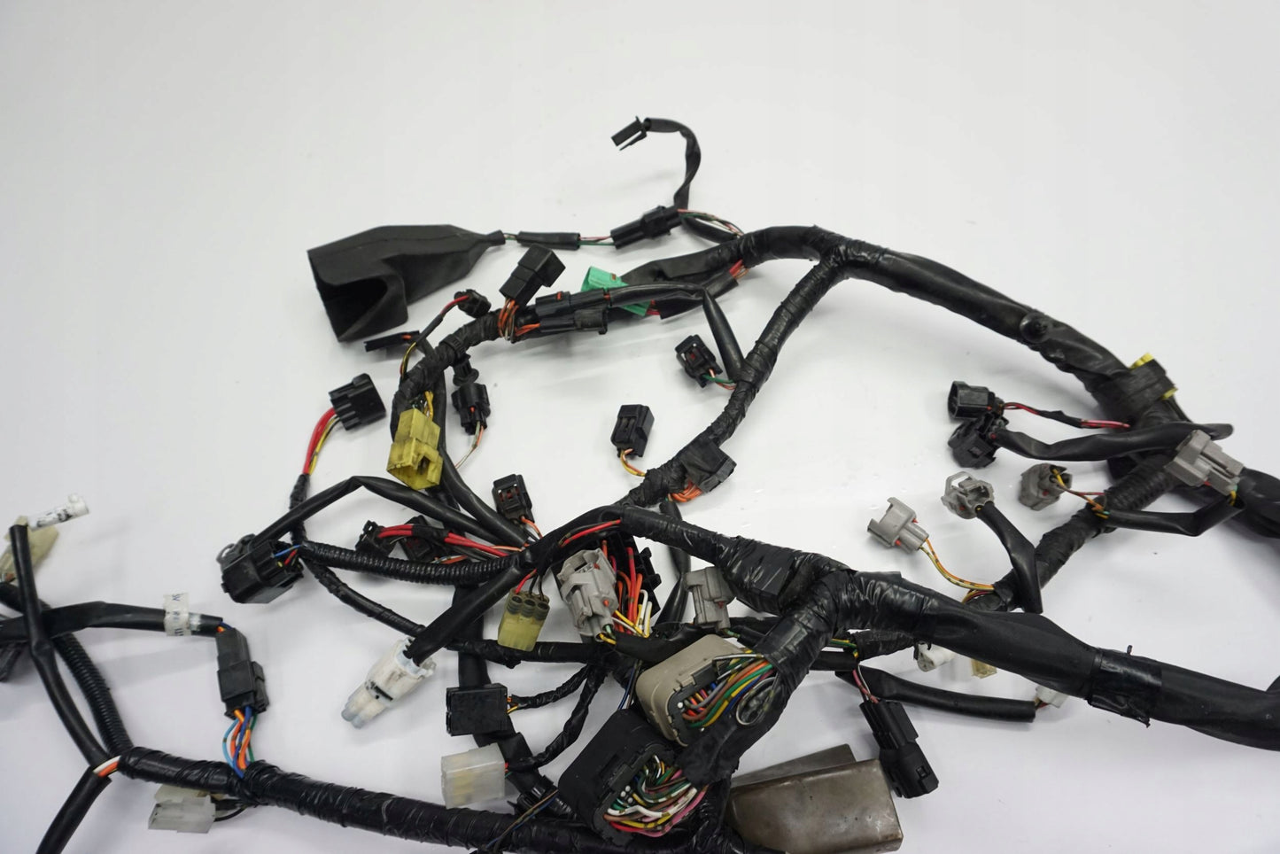 SUZUKI GSX-R 600 750 K8 K9 L0 Kabelbaum Wiring Harness 8