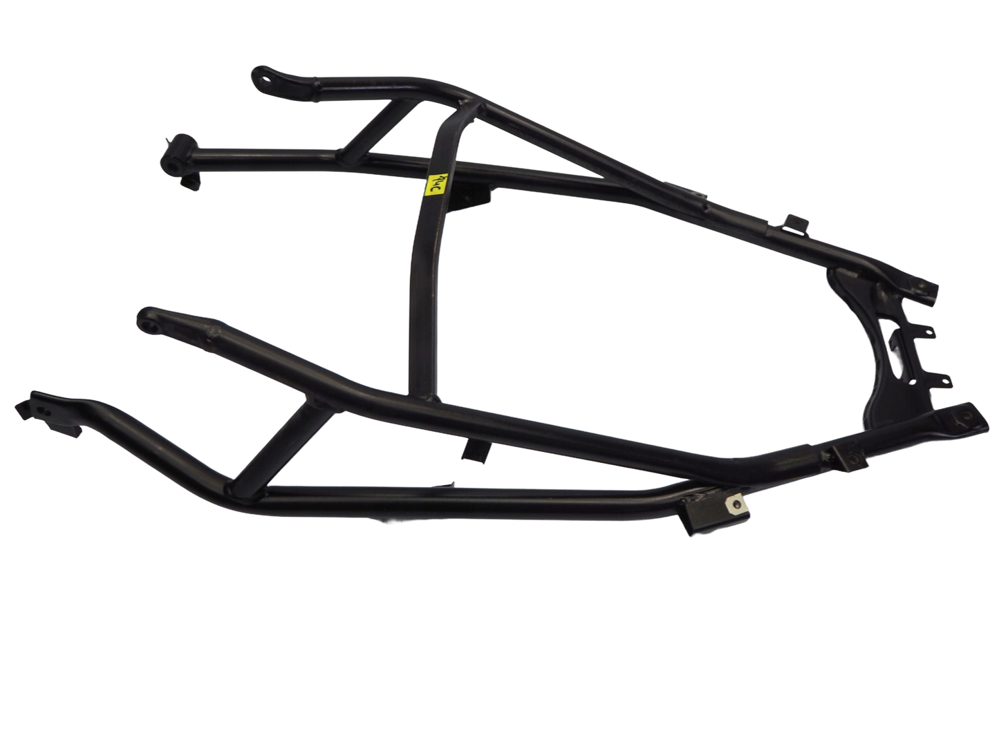 BMW C 600 SPORT 10-16 Heckrahmen Rahmen hinten rear frame