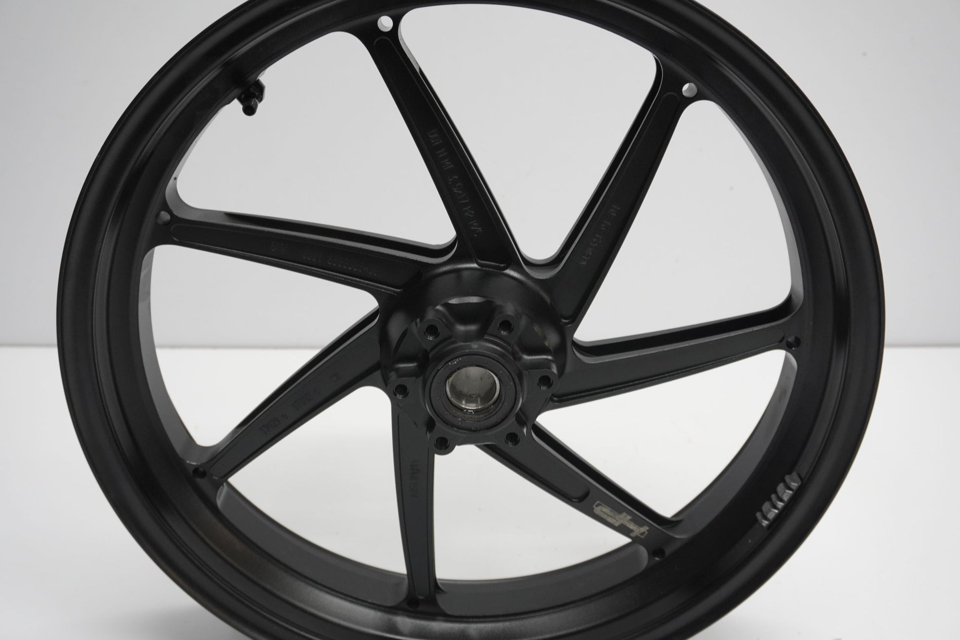 BMW S1000R M1000R 21-23 Felge vorne Wheel Vorderrad 11