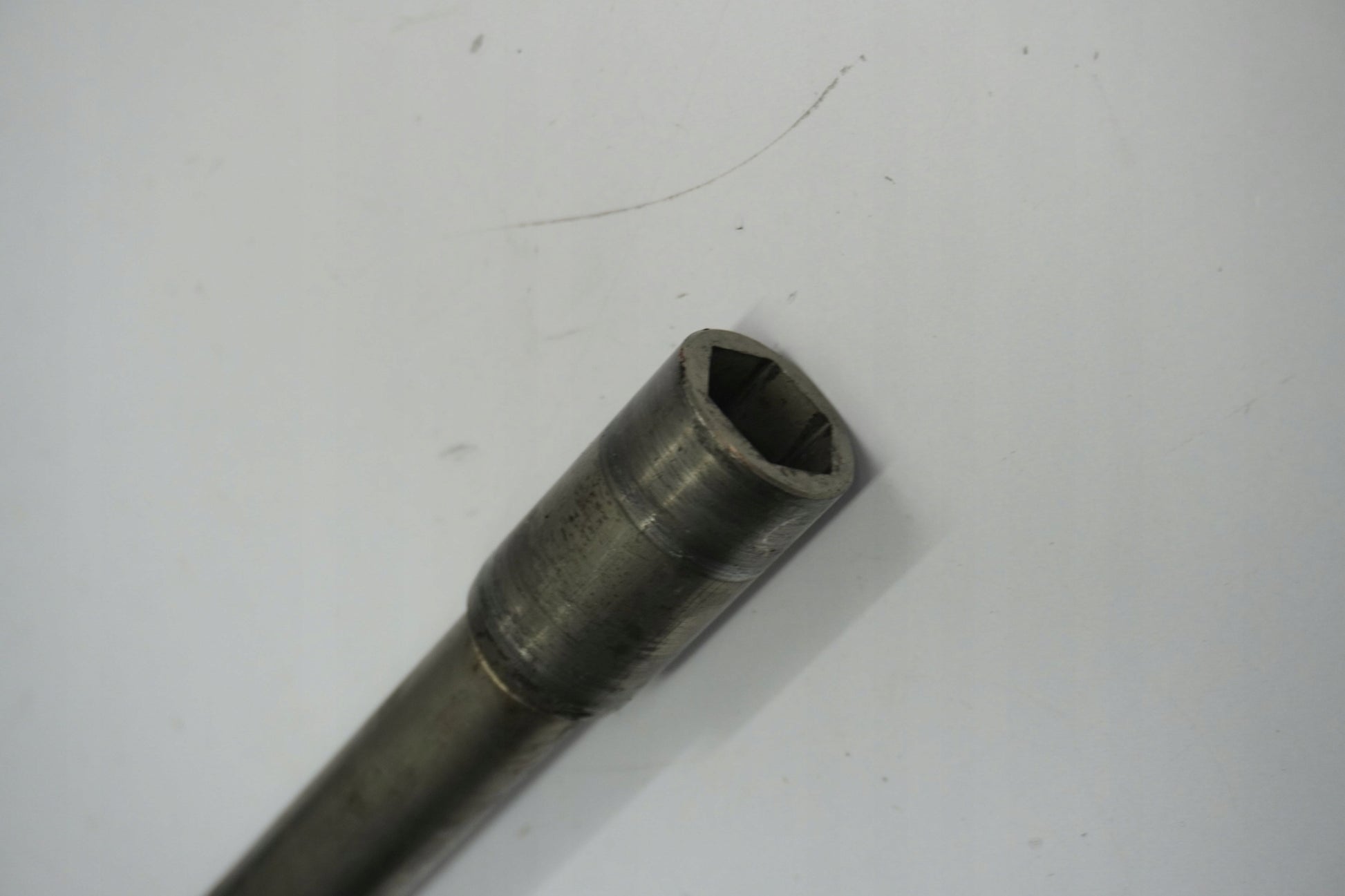 TRIUMPH STREET TRIPLE 765 RS 17-19 Vorderachse Achse vorne Radachse front axle 3