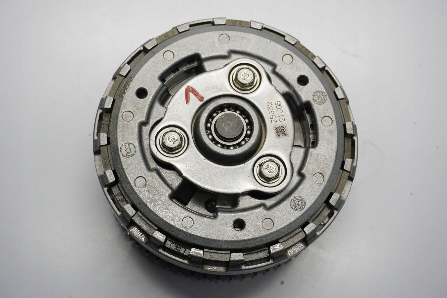 DUCATI MULTISTRADA V2 S 22- Kupplung Kupplungskorb Clutch 3