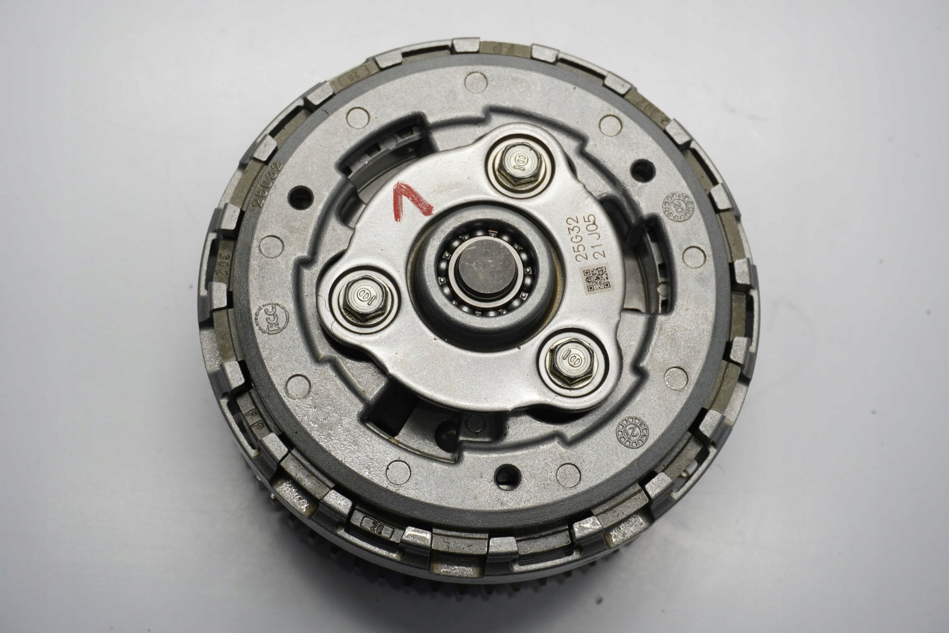 DUCATI MULTISTRADA V2 S 22- Kupplung Kupplungskorb Clutch 3