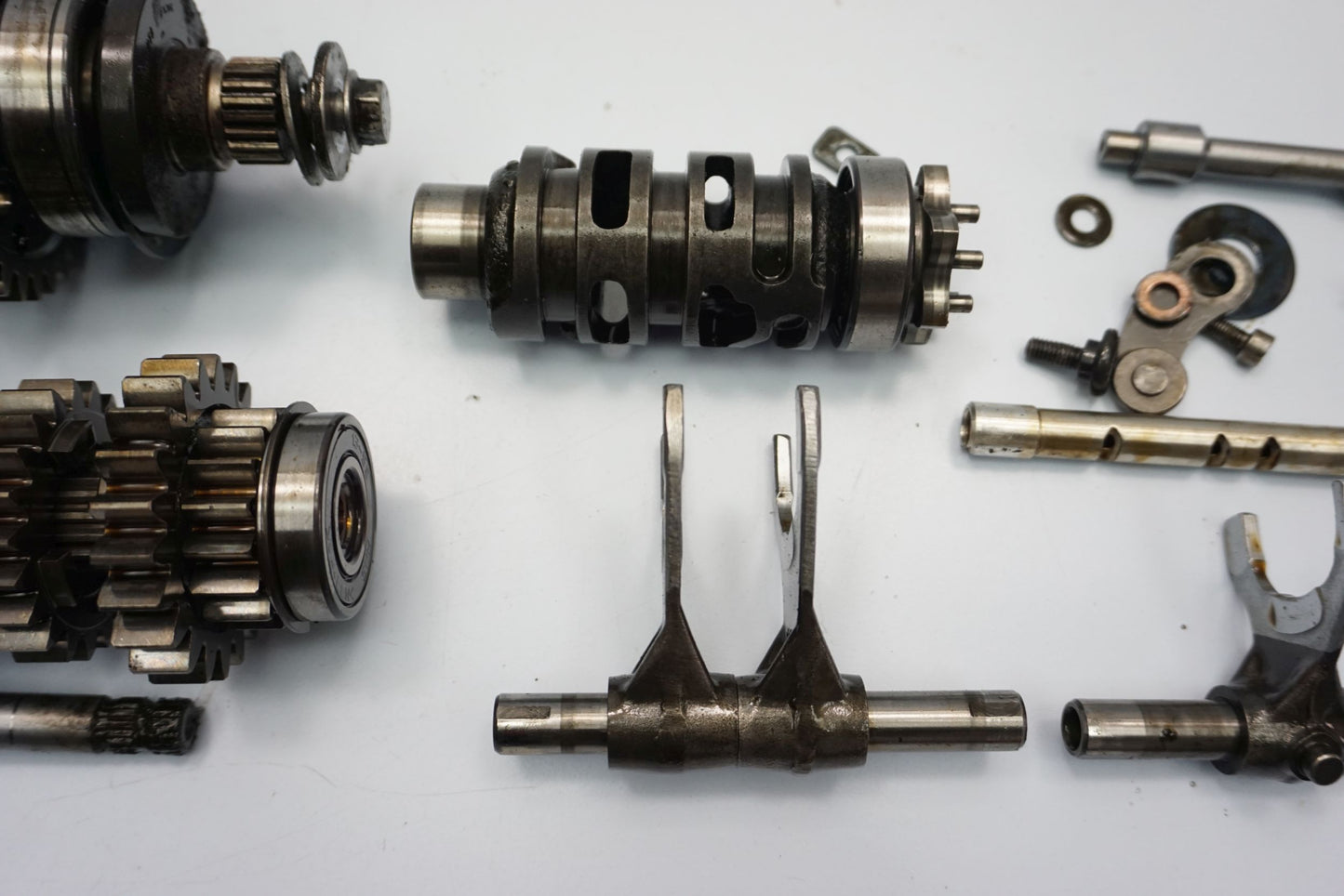 BMW G 310 GS 17- Getriebe Gearbox 6