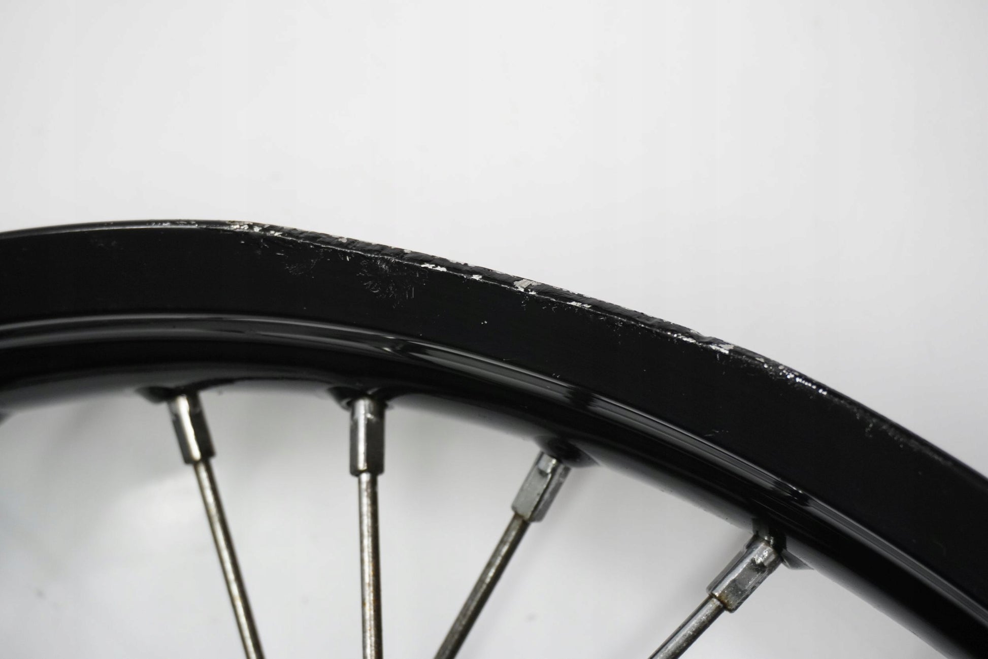 TRIUMPH TIGER 800 XC 10-14 Felge vorne Wheel Vorderrad 3