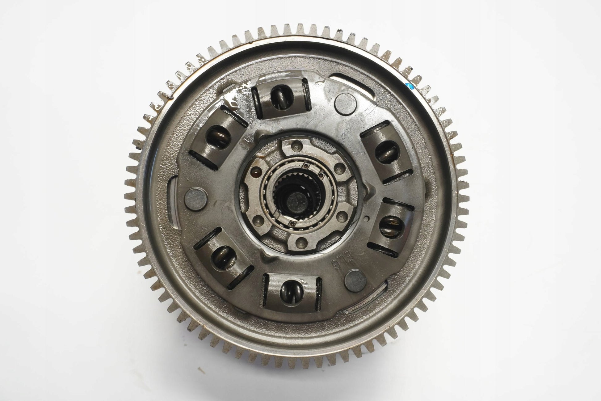 HONDA CBR 1000RR SC59 08-11 Kupplung Kupplungskorb Clutch 5