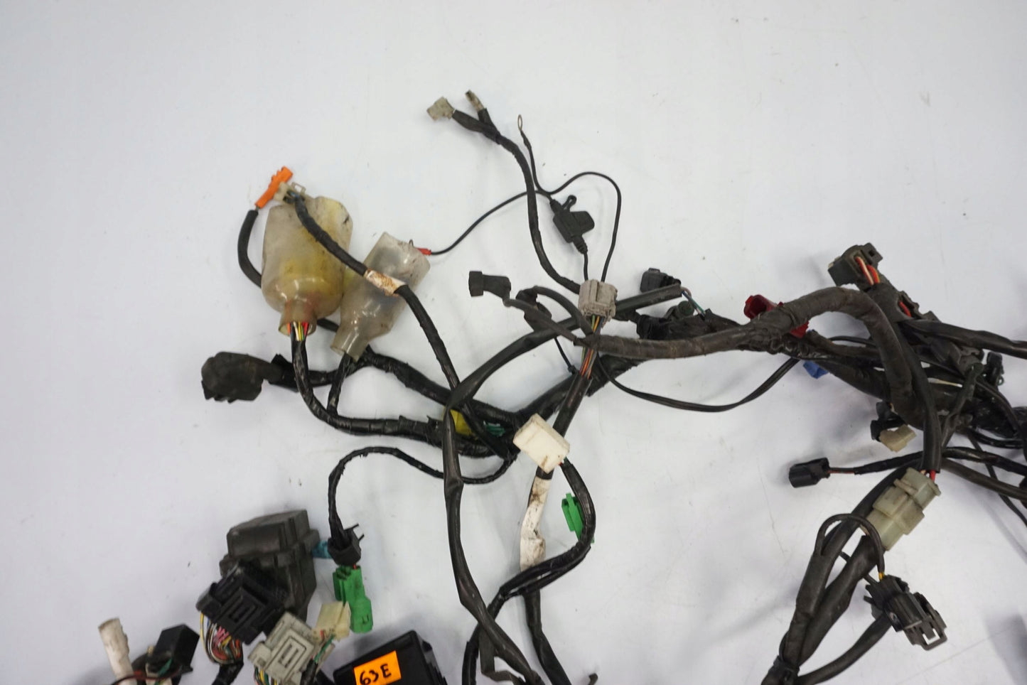 HONDA CBF 1000 SC58 06-09 Kabelbaum Wiring Harness 6