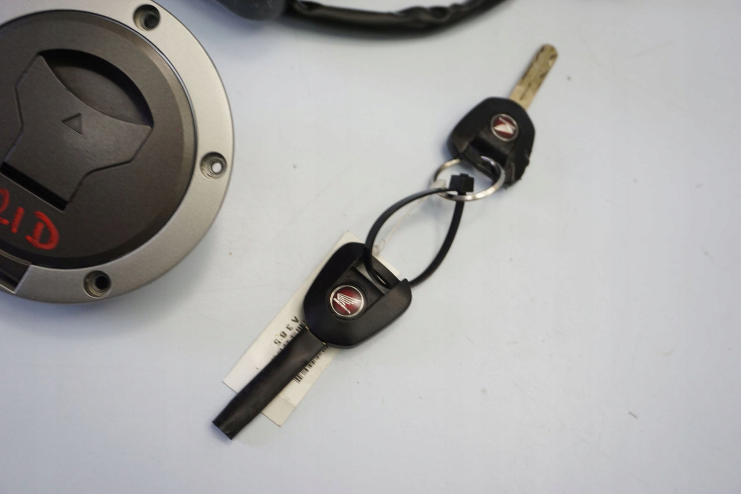 HONDA CB 1000 R SC80 Schlosssatz Zündschloss Lock Set