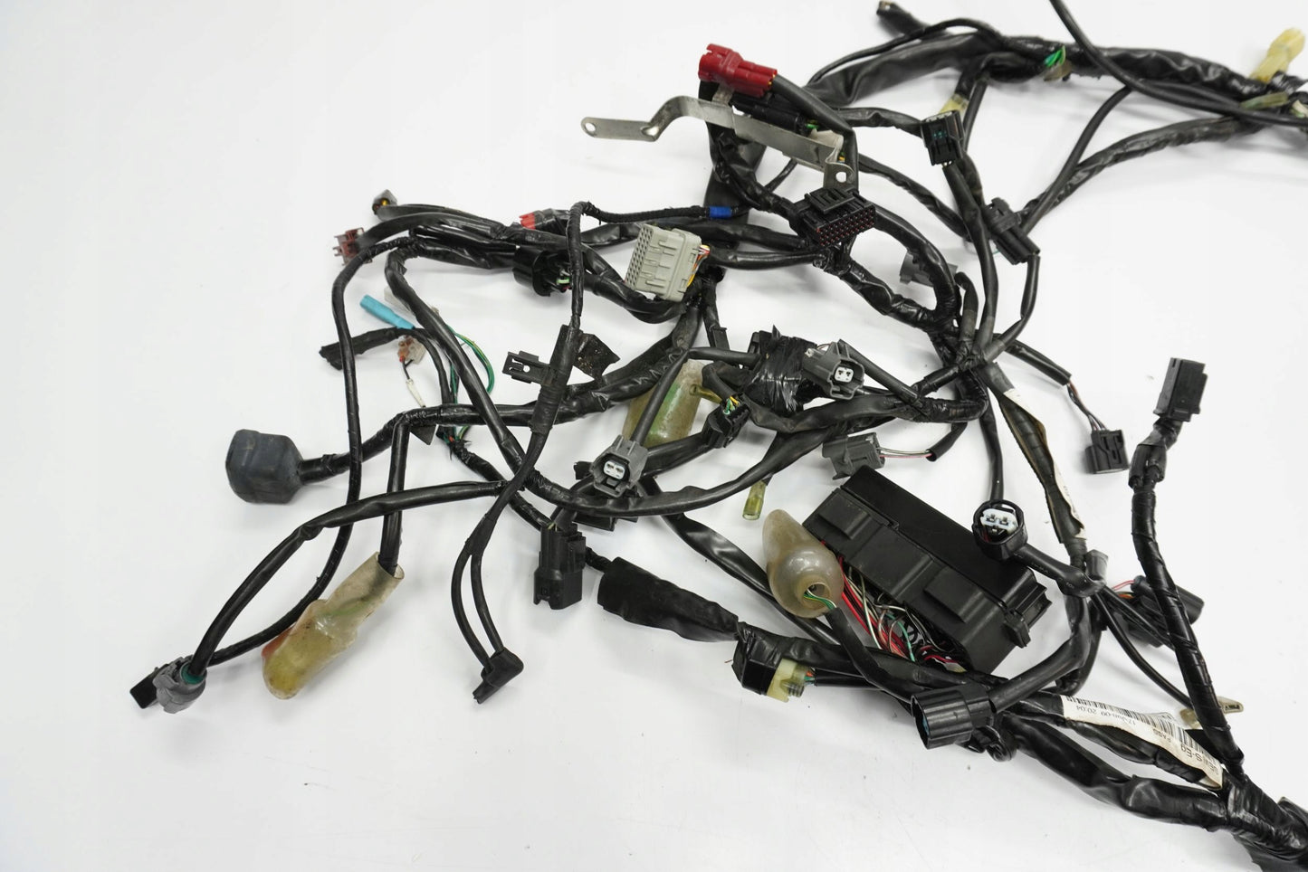 HONDA CB 1000 R SC60 08-16 Kabelbaum Wiring Harness 9