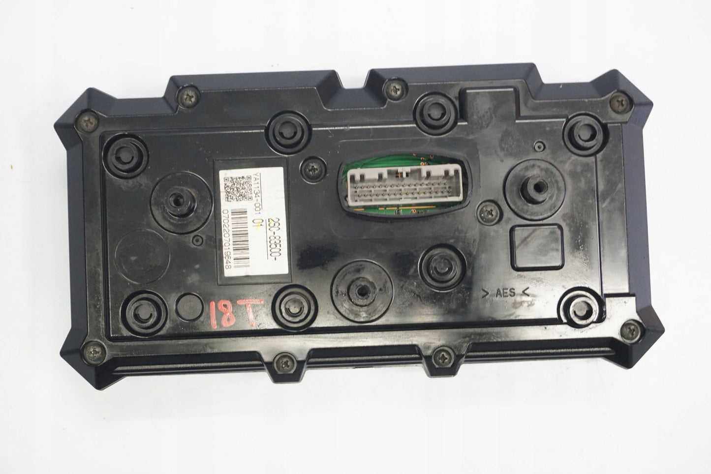 YAMAHA MT-09 TRACER 15-17 Tacho Tachometer Cockpit Speedometer 4