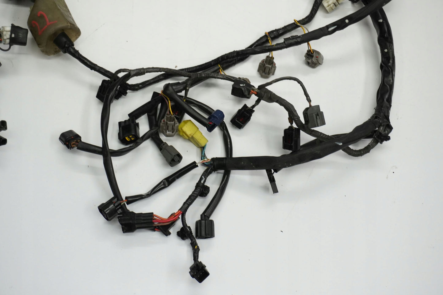 SUZUKI GSX-R 600 750 K4-K5 Kabelbaum Wiring Harness 10