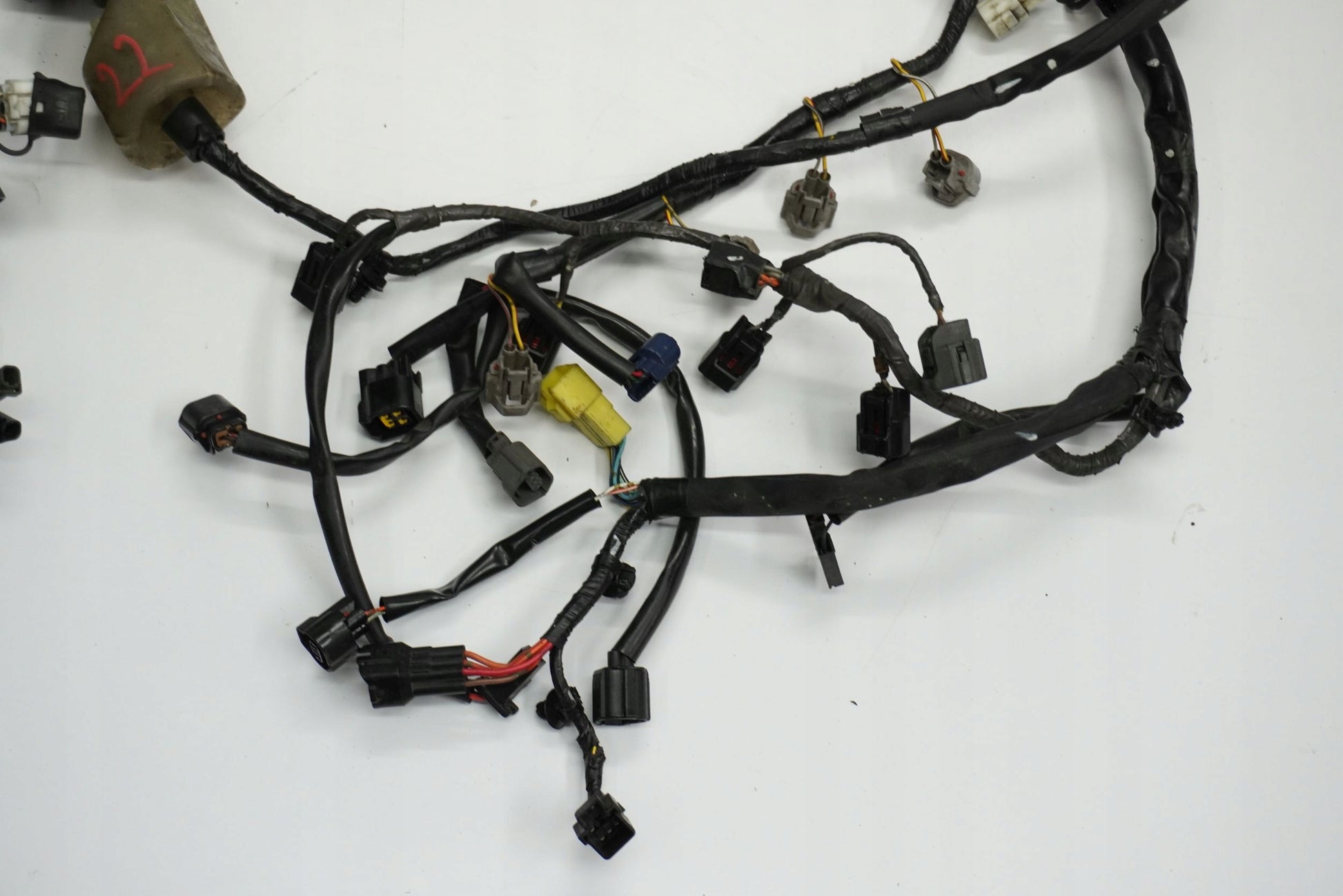 SUZUKI GSX-R 600 750 K4-K5 Kabelbaum Wiring Harness 10