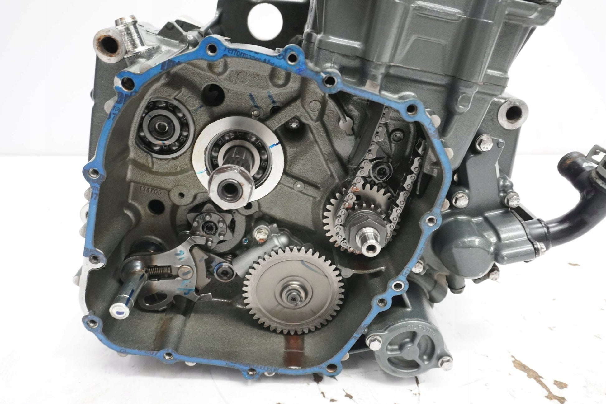 KTM 390 DUKE 17-23 Motor Motorblock Engine 2