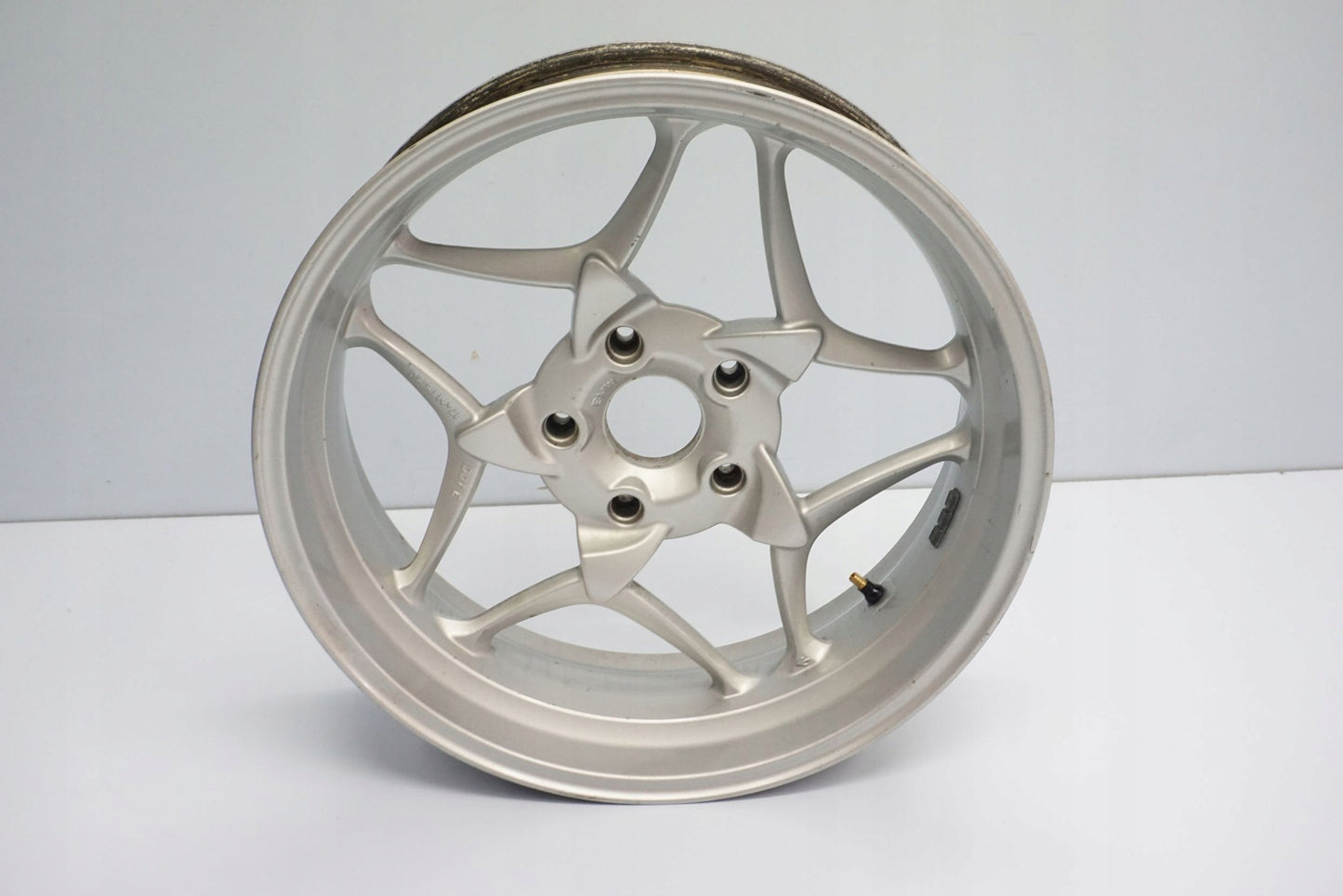 BMW K 1200 GT 06-08 Felge hinten Wheel Hinterrad 8