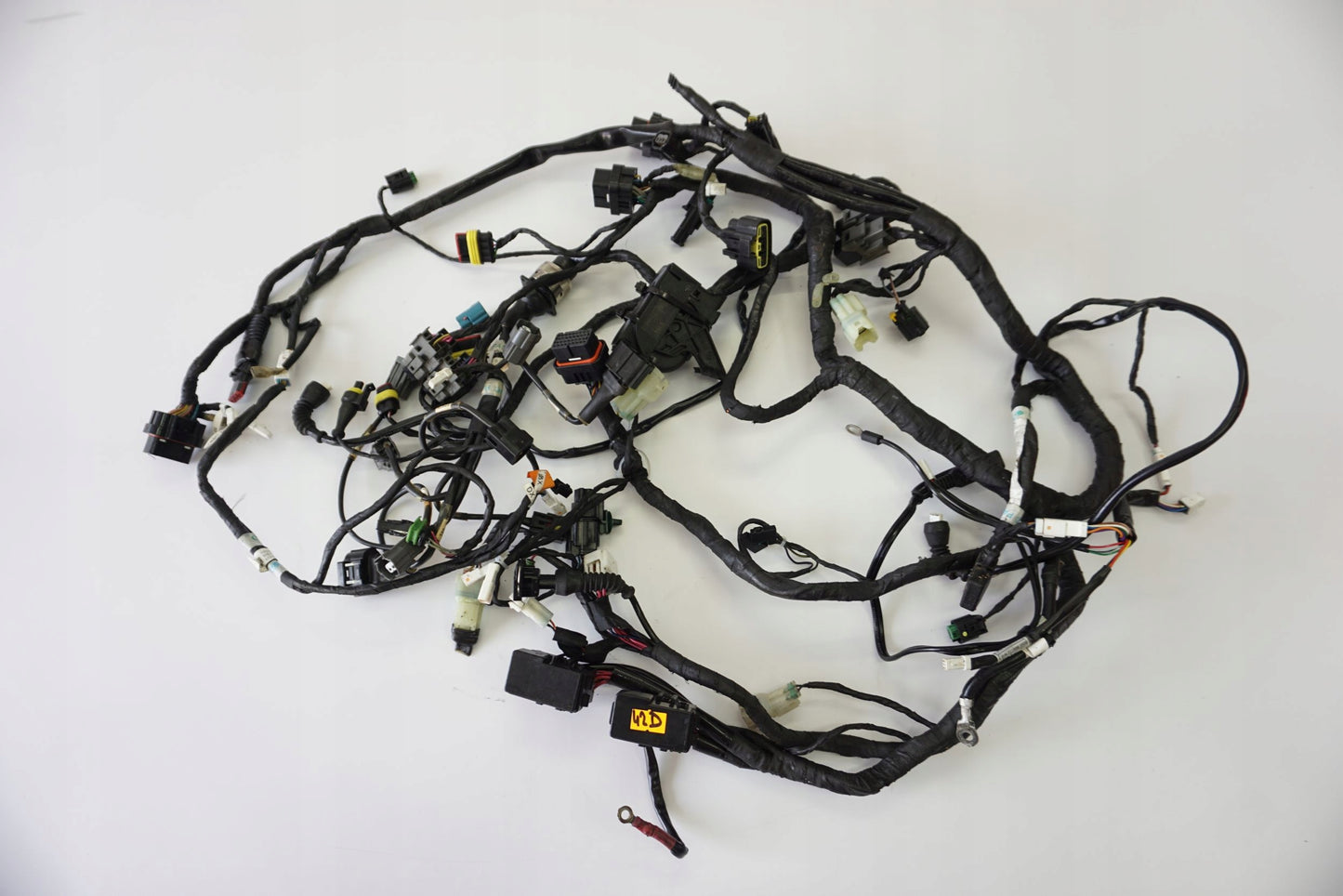 DUCATI 1199 PANIGALE 12-15 Kabelbaum Wiring Harness 3