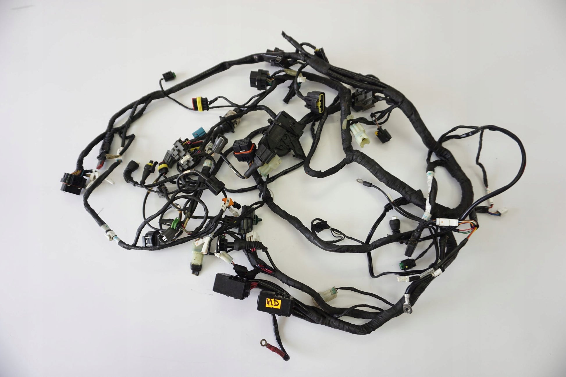 DUCATI 1199 PANIGALE 12-15 Kabelbaum Wiring Harness 3